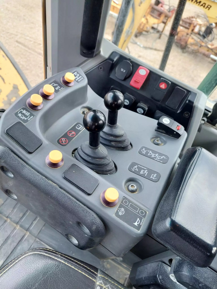 Chargeuse sur pneus 2020 Caterpillar 972MXE