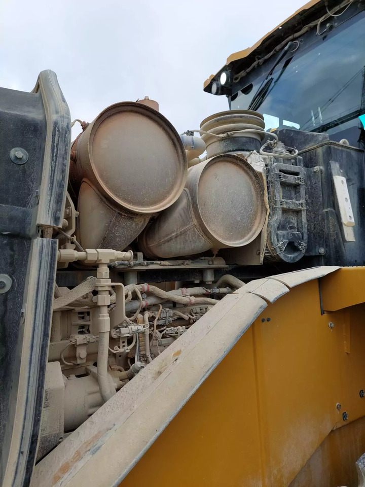 Chargeuse sur pneus 2020 Caterpillar 972MXE