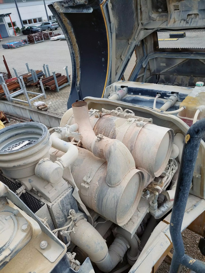 Chargeuse sur pneus 2020 Caterpillar 972MXE