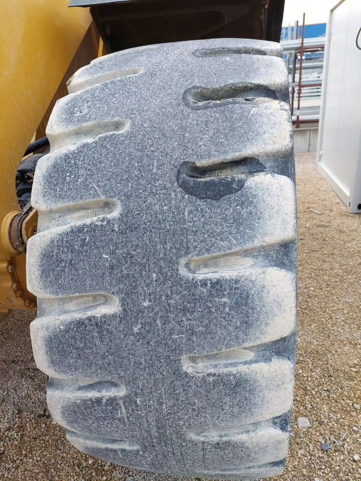 Chargeuse sur pneus 2020 Caterpillar 972MXE