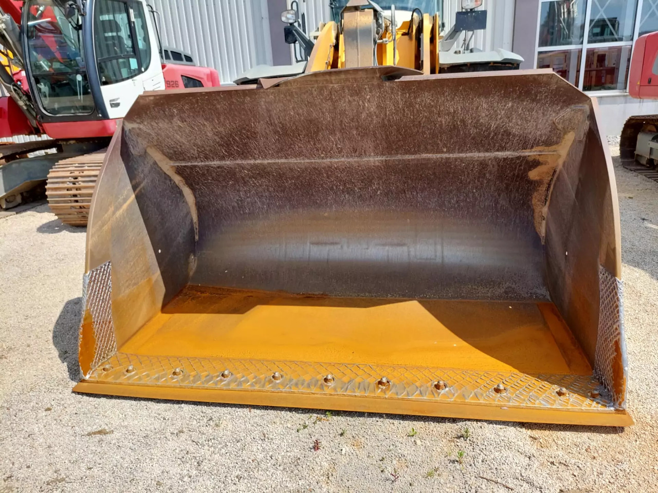 Chargeuse sur pneus 2020 Liebherr L 576 XPower