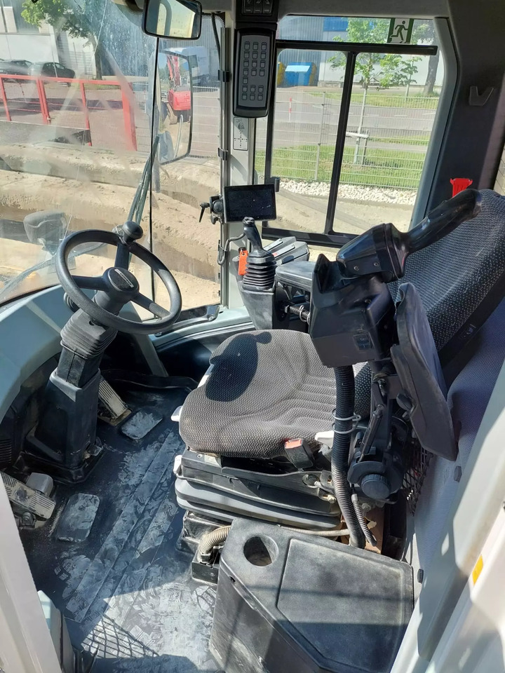 Chargeuse sur pneus 2020 Liebherr L 576 XPower