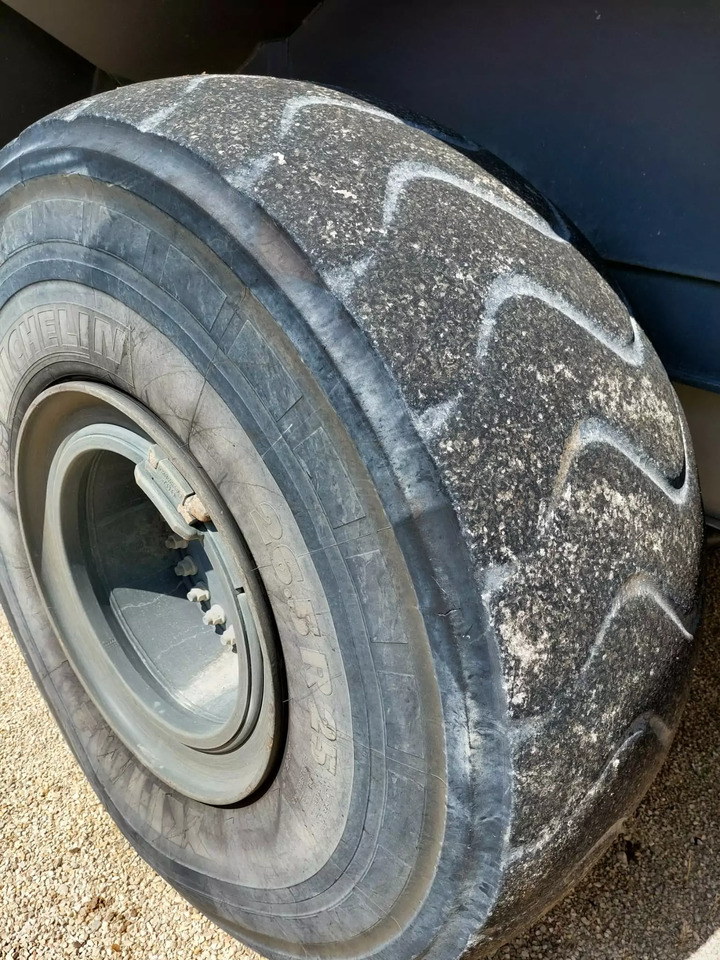 Chargeuse sur pneus 2020 Liebherr L 576 XPower