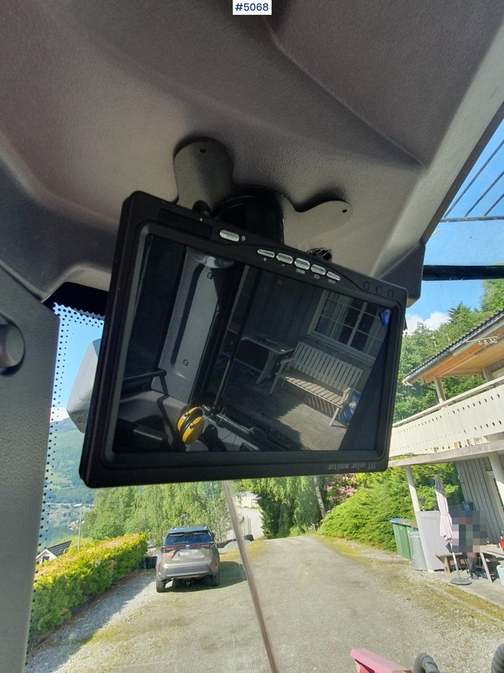 Chargeuse sur pneus 2020 PowerTrack L36