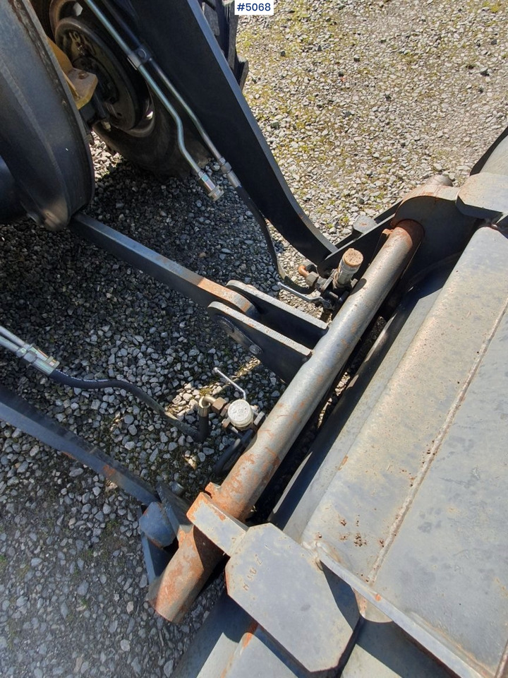 Chargeuse sur pneus 2020 PowerTrack L36