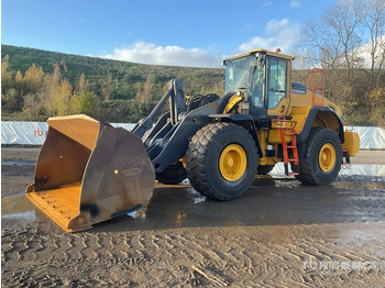 Chargeuse sur pneus  2020 Volvo L180H Wheel Loader