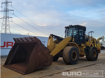 Chargeuse sur pneus  2021 CAT 950M