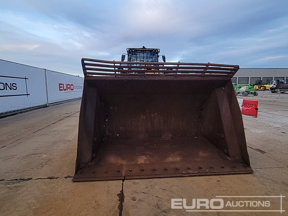 Chargeuse sur pneus 2021 CAT 950M