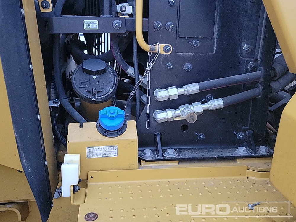 Chargeuse sur pneus 2021 CAT 950M