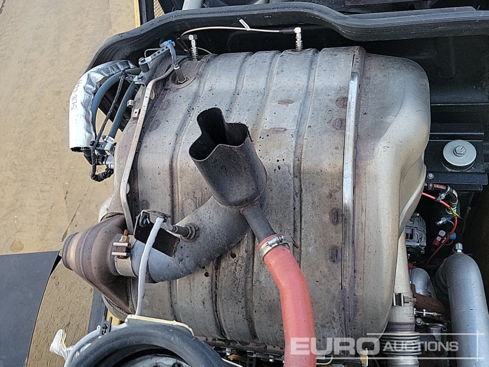 Chargeuse sur pneus 2021 CAT 950M