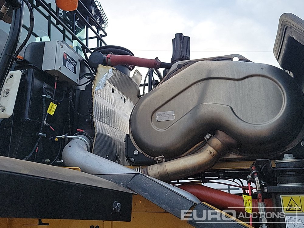 Chargeuse sur pneus 2021 CAT 950M