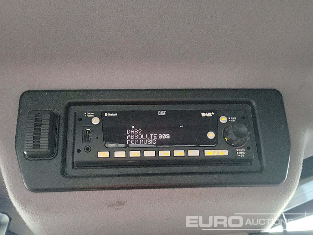 Chargeuse sur pneus 2021 CAT 950M