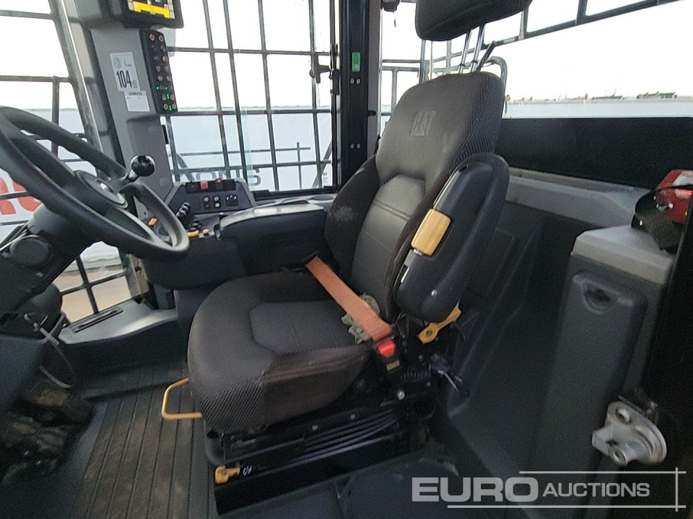 Chargeuse sur pneus 2021 CAT 950M