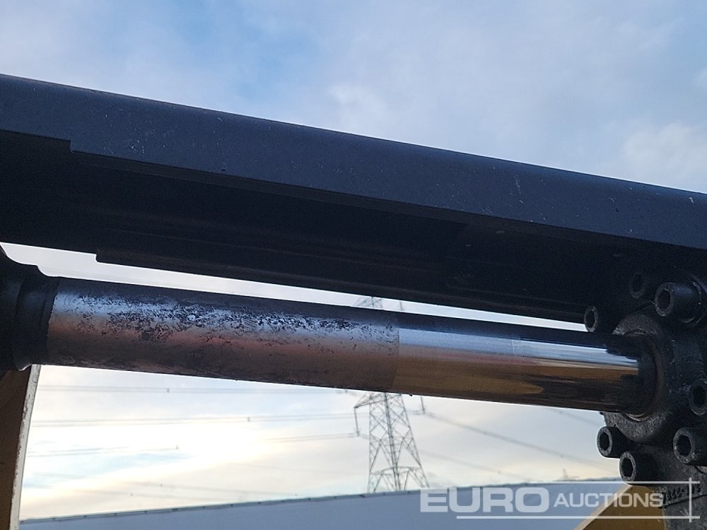 Chargeuse sur pneus 2021 CAT 950M