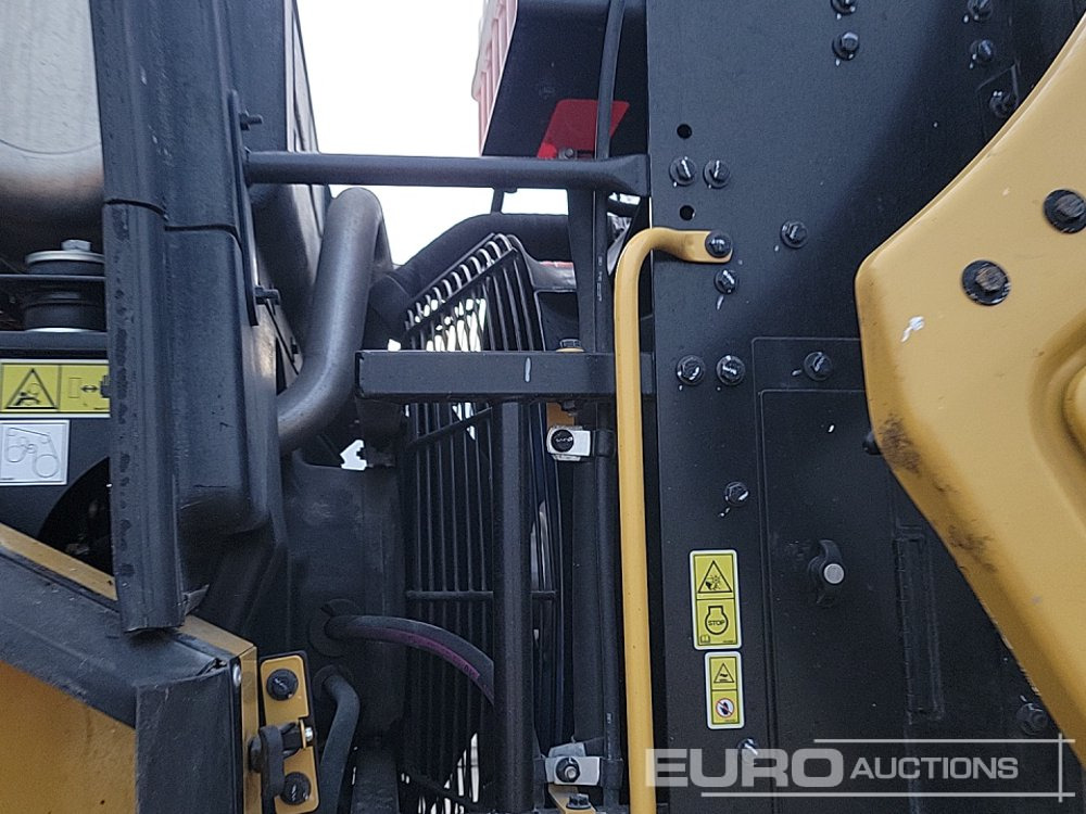 Chargeuse sur pneus 2021 CAT 950M