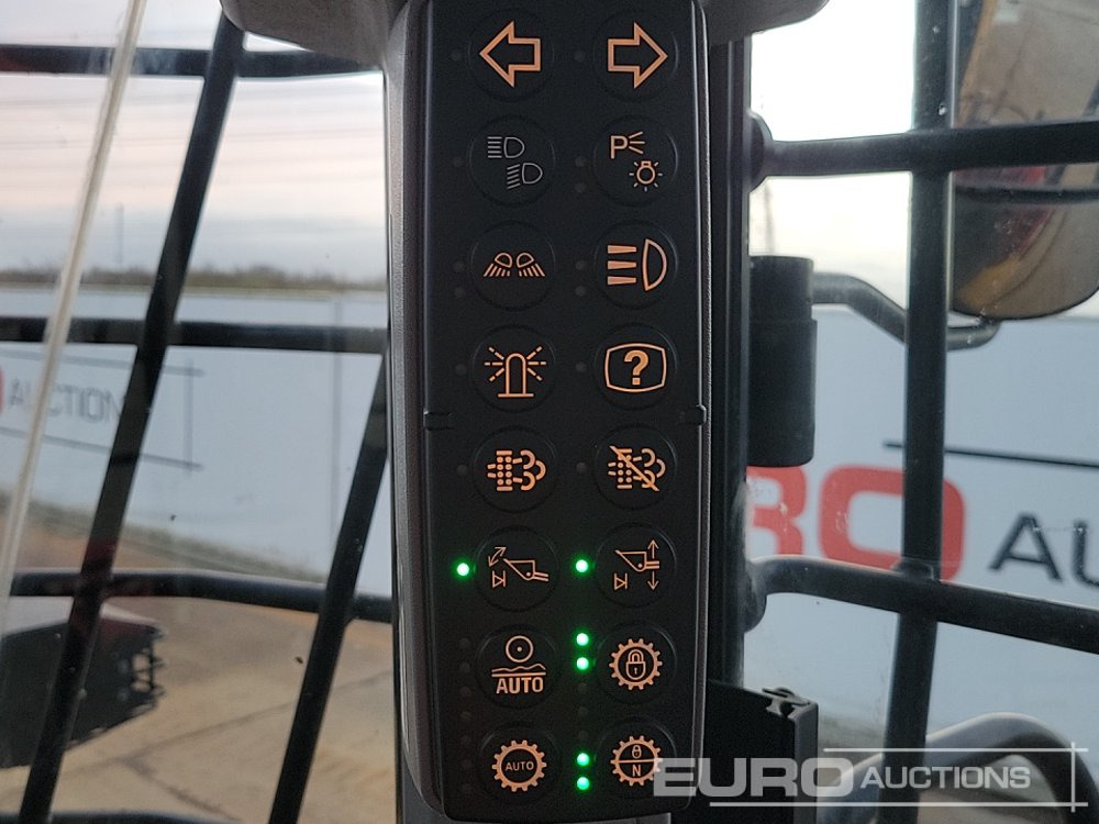 Chargeuse sur pneus 2021 CAT 950M