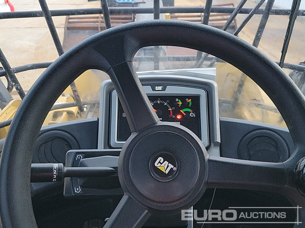 Chargeuse sur pneus 2021 CAT 950M