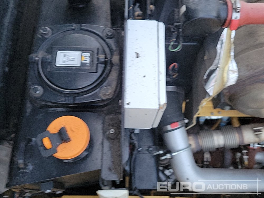 Chargeuse sur pneus 2021 CAT 950M