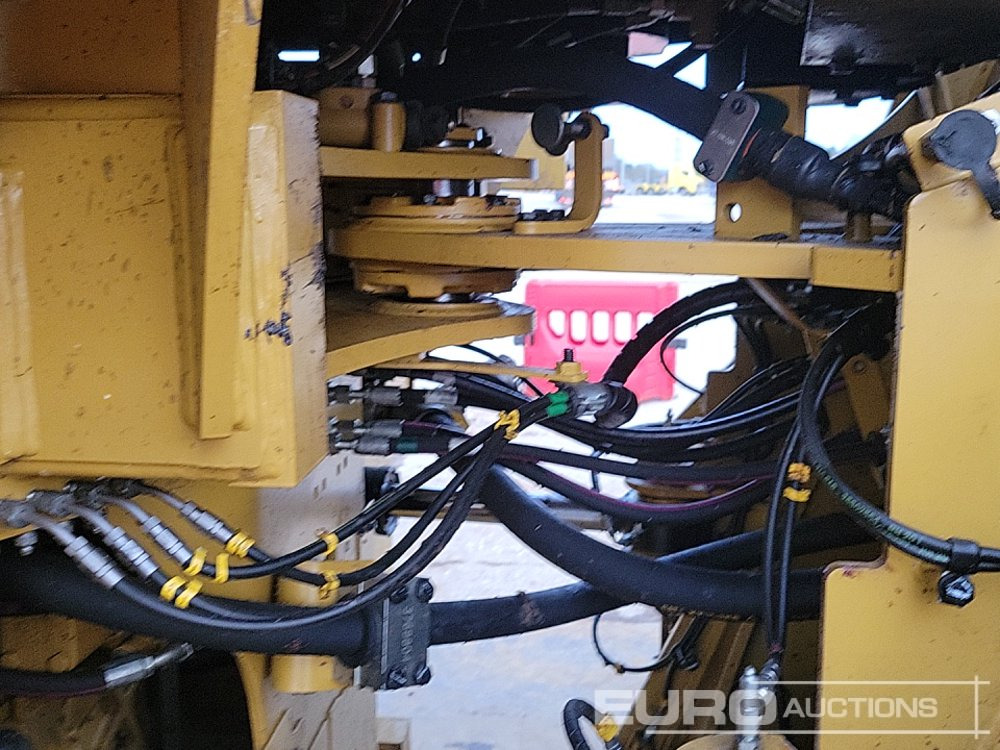 Chargeuse sur pneus 2021 CAT 950M