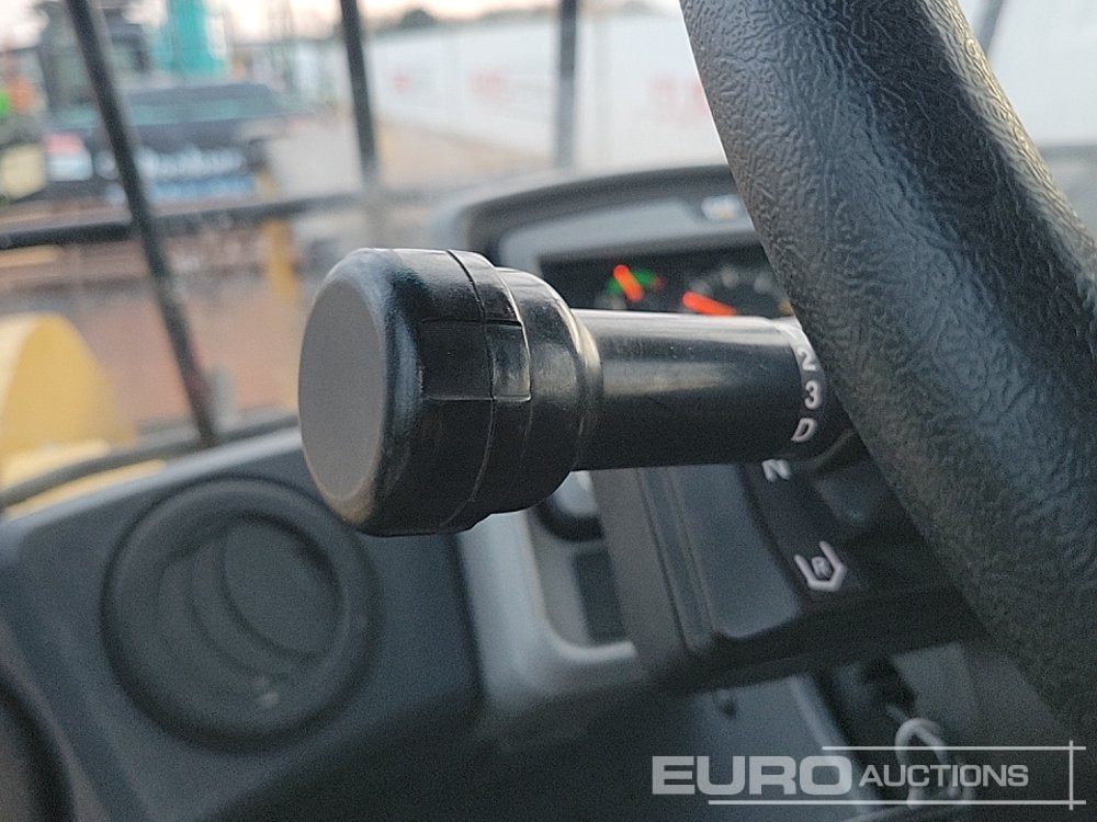 Chargeuse sur pneus 2021 CAT 950M