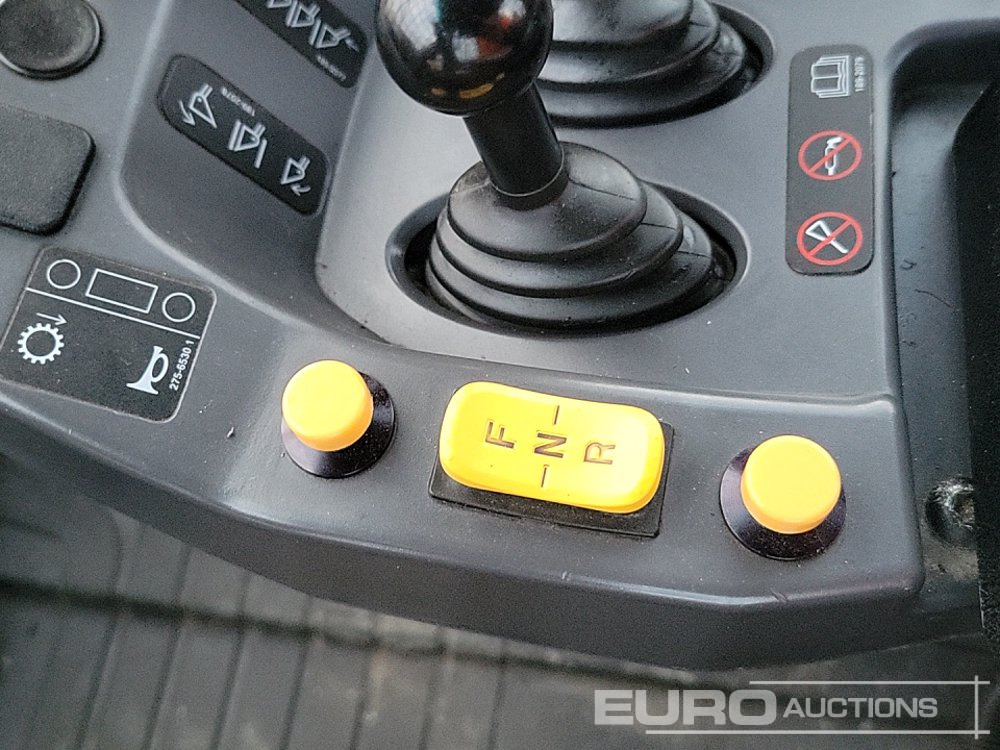 Chargeuse sur pneus 2021 CAT 950M