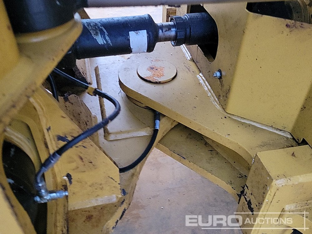 Chargeuse sur pneus 2021 CAT 950M