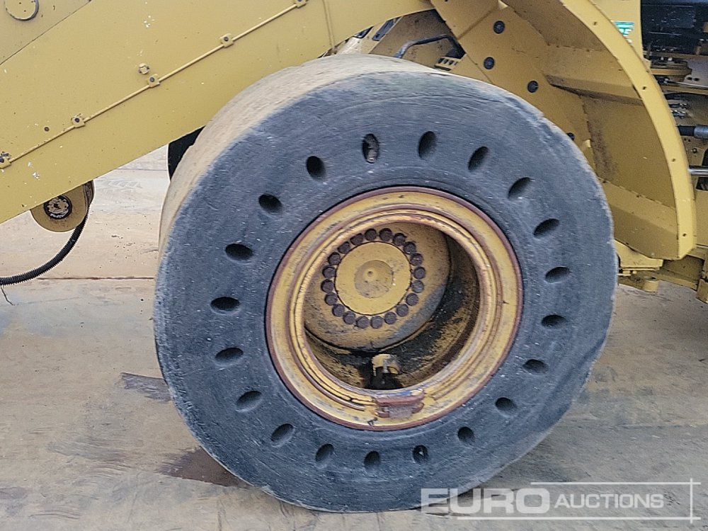 Chargeuse sur pneus 2021 CAT 950M