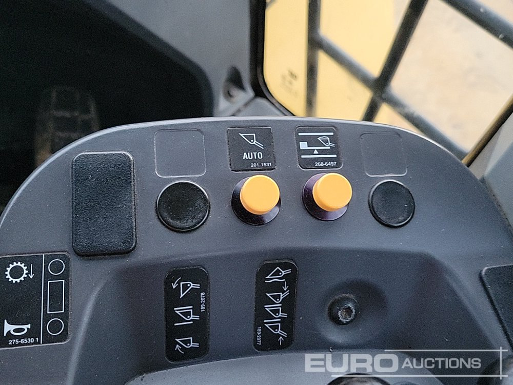 Chargeuse sur pneus 2021 CAT 950M