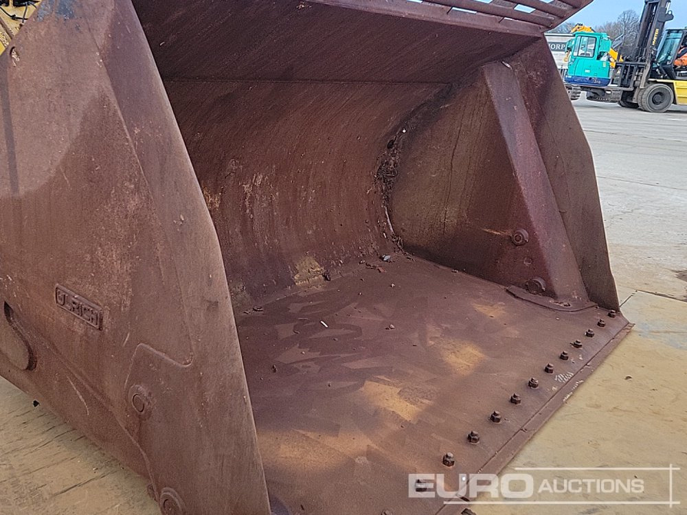 Chargeuse sur pneus 2021 CAT 950M