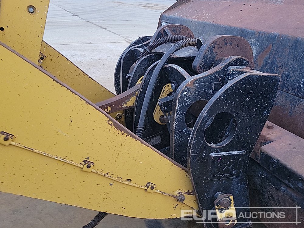 Chargeuse sur pneus 2021 CAT 950M