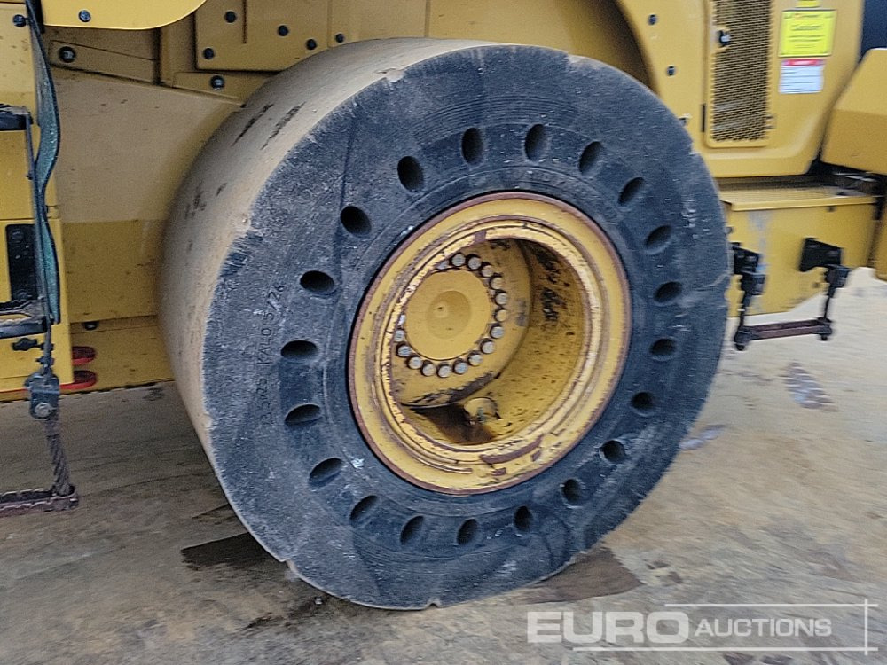 Chargeuse sur pneus 2021 CAT 950M