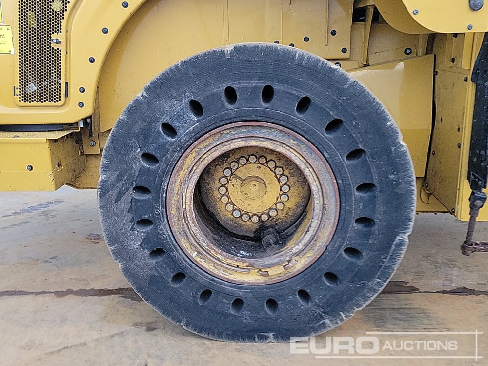 Chargeuse sur pneus 2021 CAT 950M