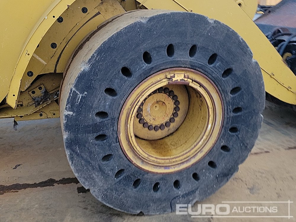 Chargeuse sur pneus 2021 CAT 950M