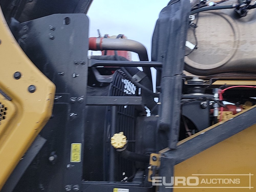 Chargeuse sur pneus 2021 CAT 950M