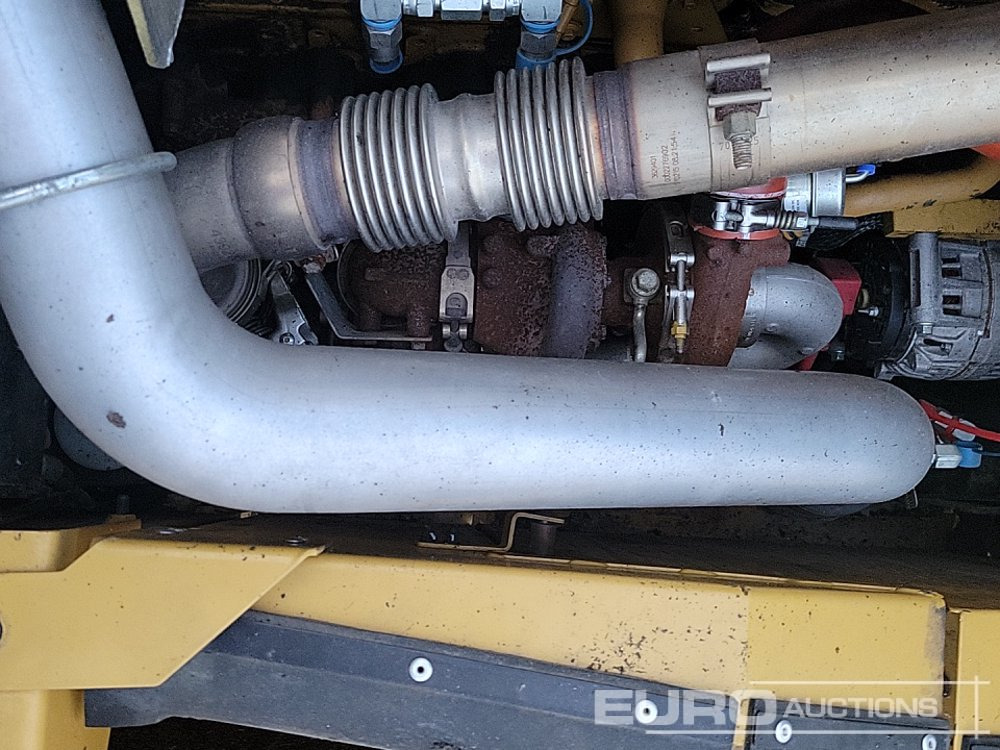 Chargeuse sur pneus 2021 CAT 950M