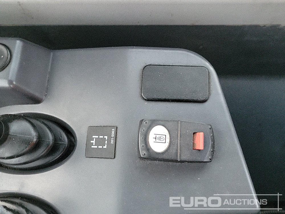 Chargeuse sur pneus 2021 CAT 950M