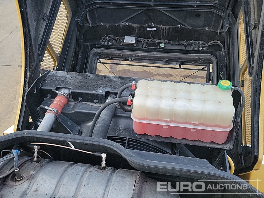 Chargeuse sur pneus 2021 CAT 950M