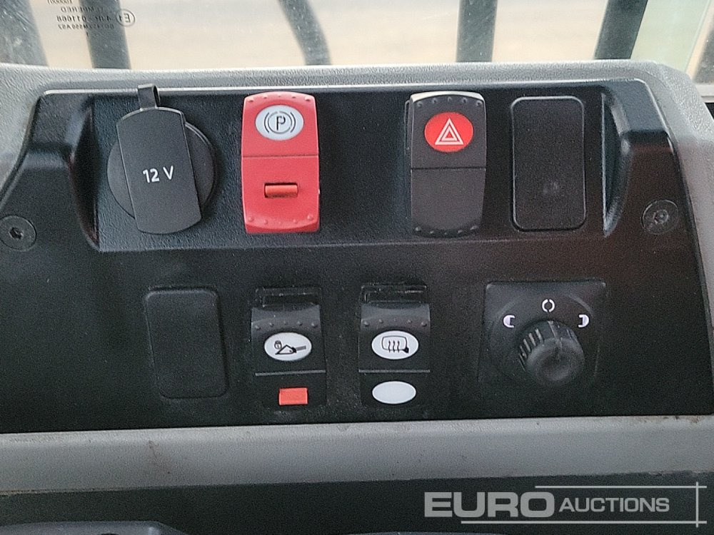 Chargeuse sur pneus 2021 CAT 950M