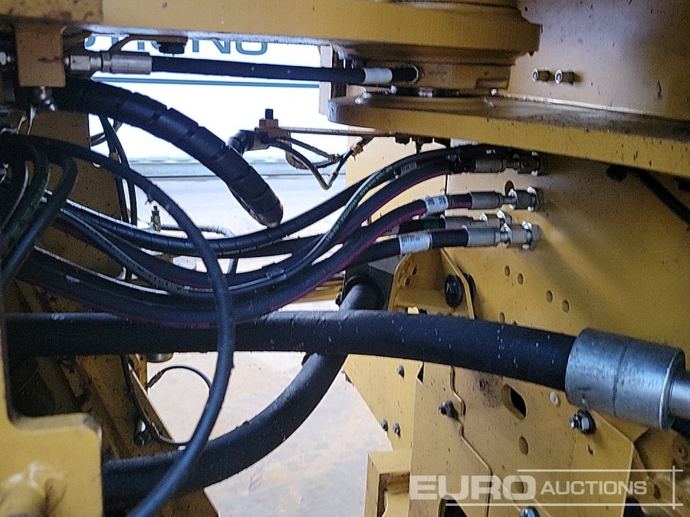 Chargeuse sur pneus 2021 CAT 950M