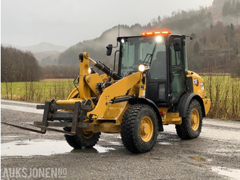 Chargeuse sur pneus  2021 Cat 906 Hjulaster med mye utstyr // kun 1298t