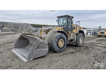 Chargeuse sur pneus  2021 Caterpillar 980 XE