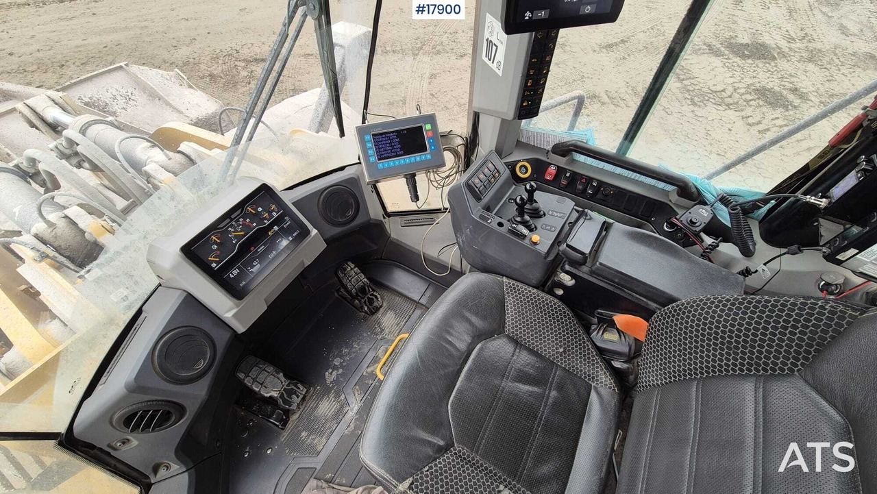 Chargeuse sur pneus 2021 Caterpillar 980 XE