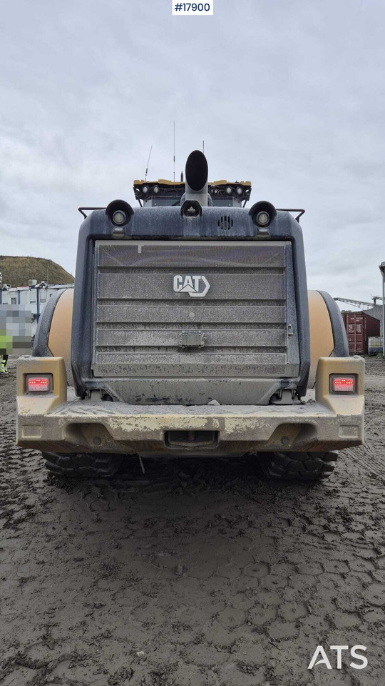 Chargeuse sur pneus 2021 Caterpillar 980 XE