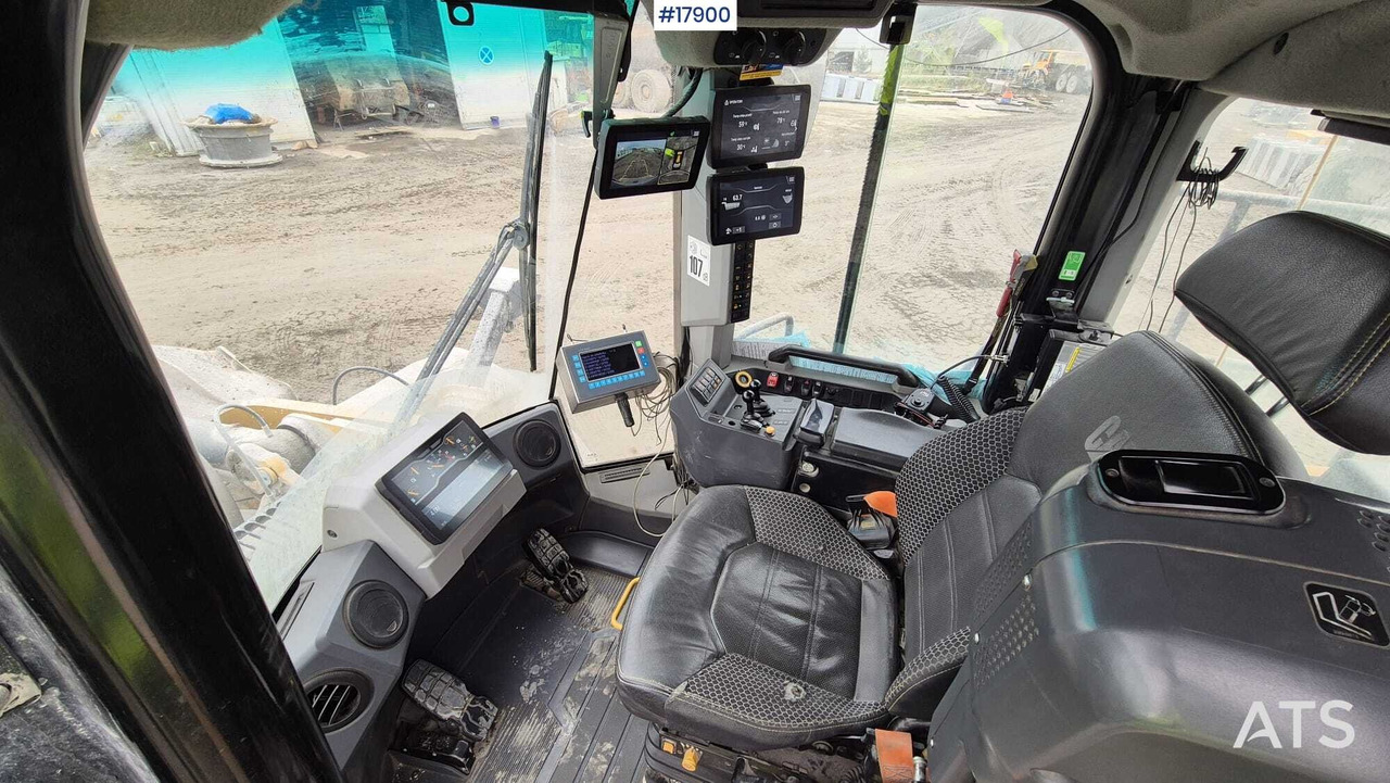 Chargeuse sur pneus 2021 Caterpillar 980 XE