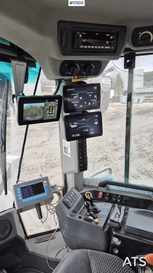 Chargeuse sur pneus 2021 Caterpillar 980 XE