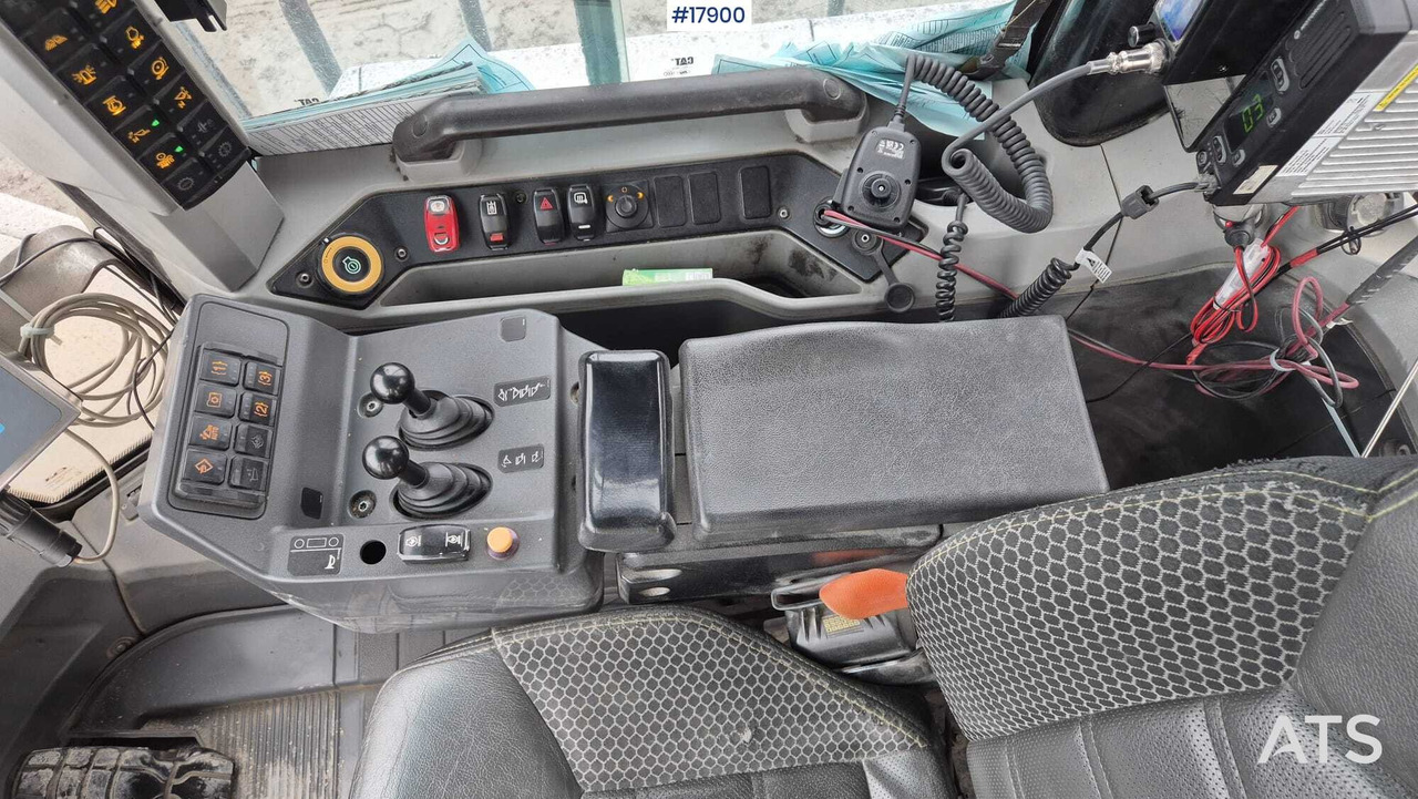 Chargeuse sur pneus 2021 Caterpillar 980 XE