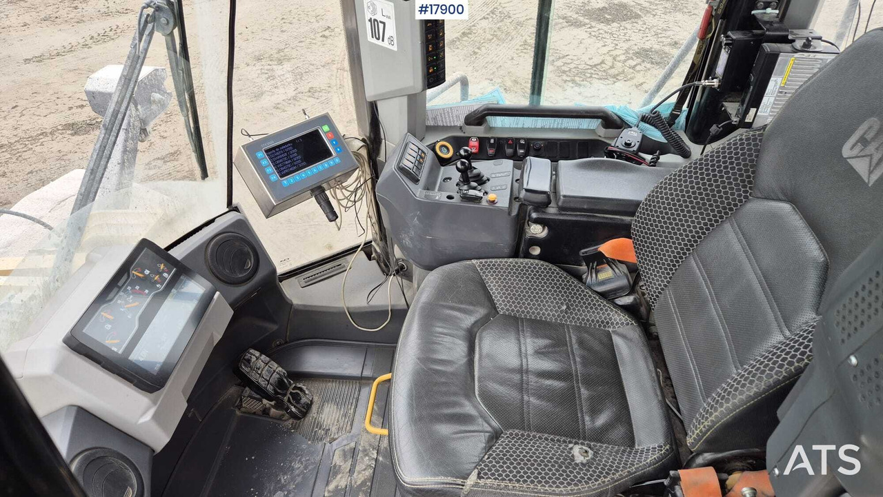 Chargeuse sur pneus 2021 Caterpillar 980 XE