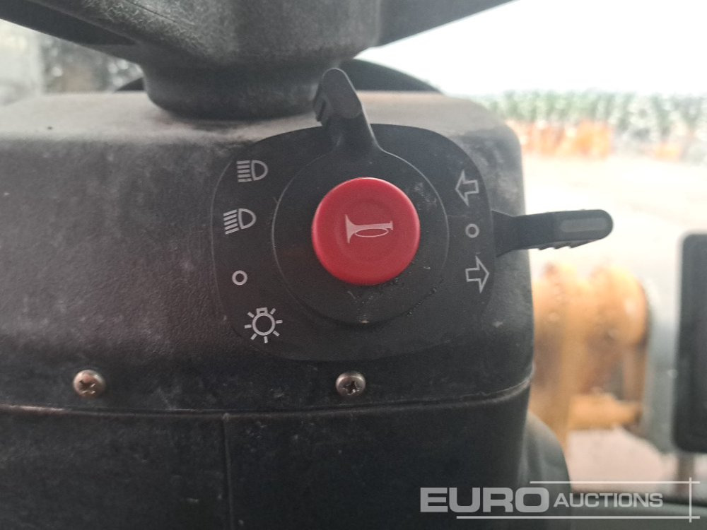 Chargeuse sur pneus 2021 DGM 916 PRO