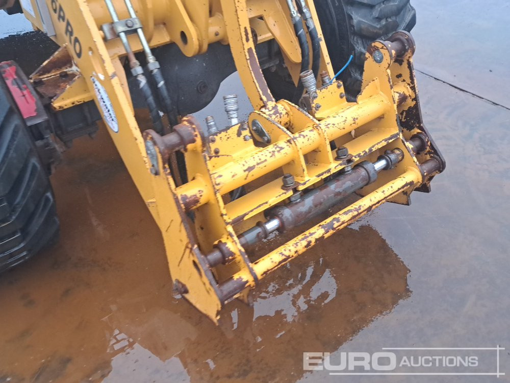 Chargeuse sur pneus 2021 DGM 916 PRO