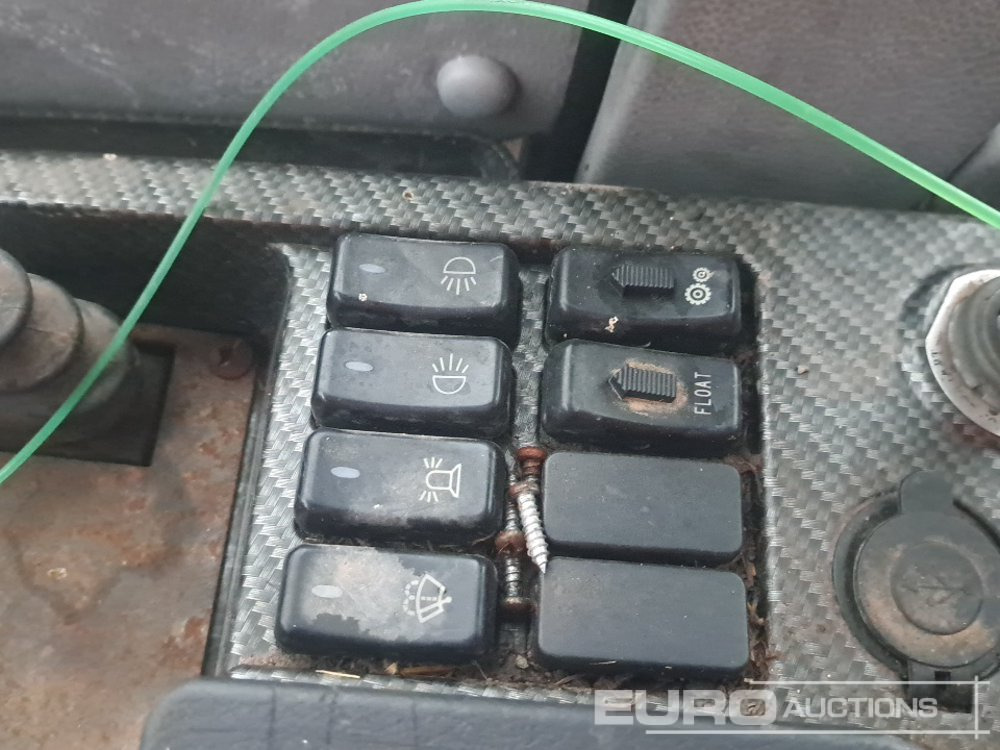 Chargeuse sur pneus 2021 DGM 916 PRO